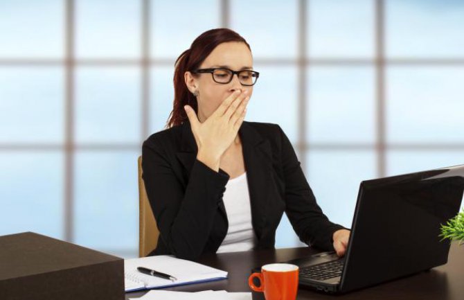  Savjet doktora: Niko ne bi trebalo da počne da radi prije 10 sati