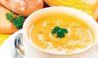 Čorba od kukuruza