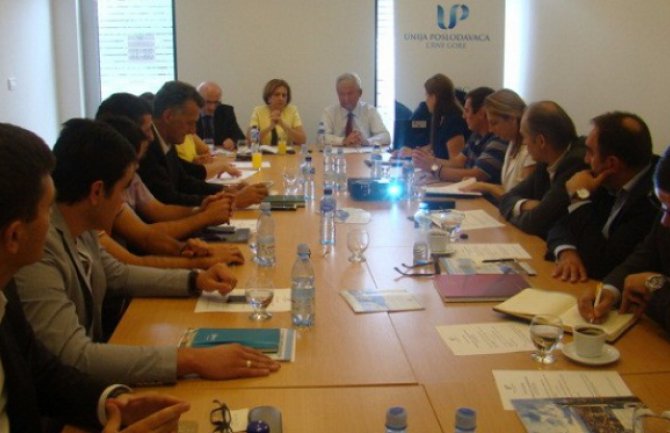 UPCG održala sastanak sa ambasadorom Kazahstana u Crnoj Gori