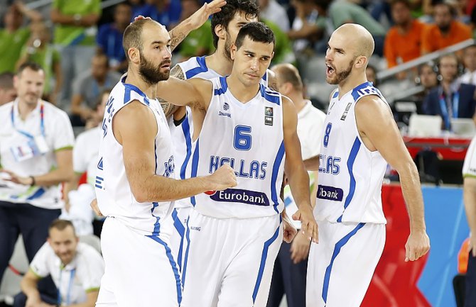 Grčka u Zagrebu slavila protiv Slovenije