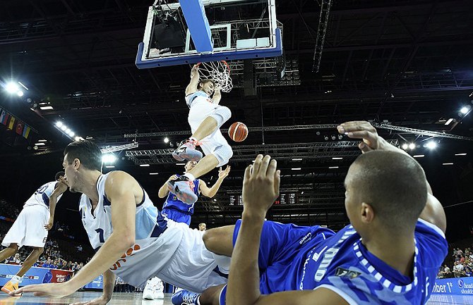 Finska deklasirala BIH