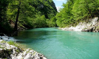 Tara: River bag po prvi put na Balkanu