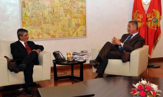 Crna Gora i Grčka imaju kvalitetne bilateralne odnose 