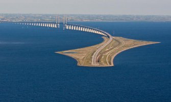 Arhitektonsko čudo: Tamo gdje vam se učini da je kraj puta, tu je, ustvari, početak TUNELA (FOTO)