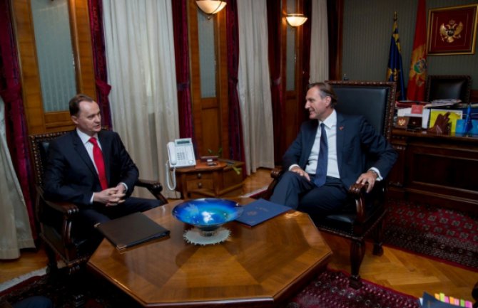 Parlamente  iskoristiti za saradnju i dijalog u postizanju zajedničkih ciljeva i interesa