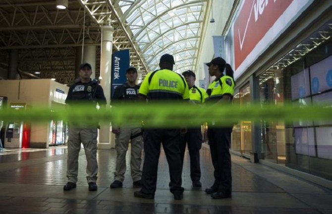 Incident u Vašingtonu na 14-tu godišnjicu terorističkog napada na SAD