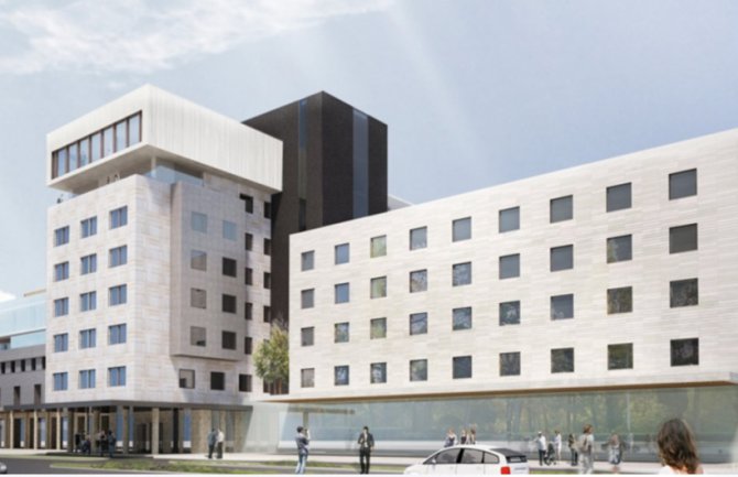 VN: Hilton se otvara u januaru