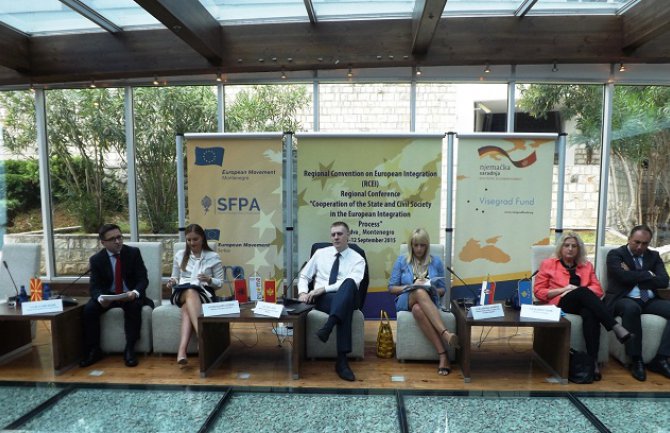 Radulović: Početak konstruktivnog dijaloga nevladinog sektora i države