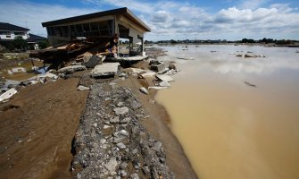 Zemljotres u Tokiju, 15 povrijeđenih