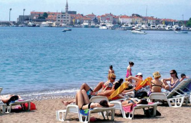 Narednih dana toplo i sparno