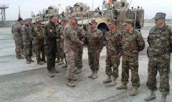 Za finansiranje misija VCG izdvojila 14,5 miliona eura