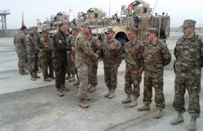 Za finansiranje misija VCG izdvojila 14,5 miliona eura