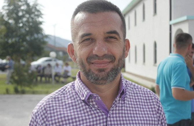 Dževahir Arifaj iz Podgorice na hadžu 20. put