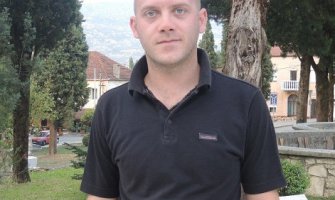 Miloš Simović  izabran za koordinator Omladine Socijaldemokrata Danilovgrad