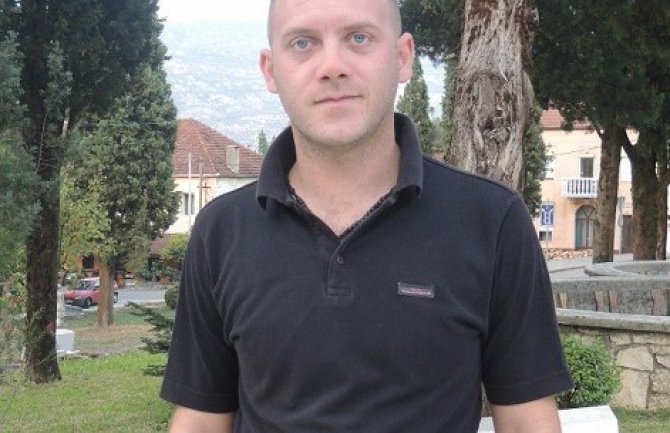 Miloš Simović  izabran za koordinator Omladine Socijaldemokrata Danilovgrad