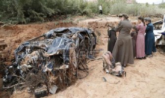 U bujičnim poplavama na zapadu SAD-a stradalo 16 ljudi