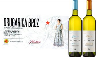 Na trgu Republike promocija vina  “Pro Anima”