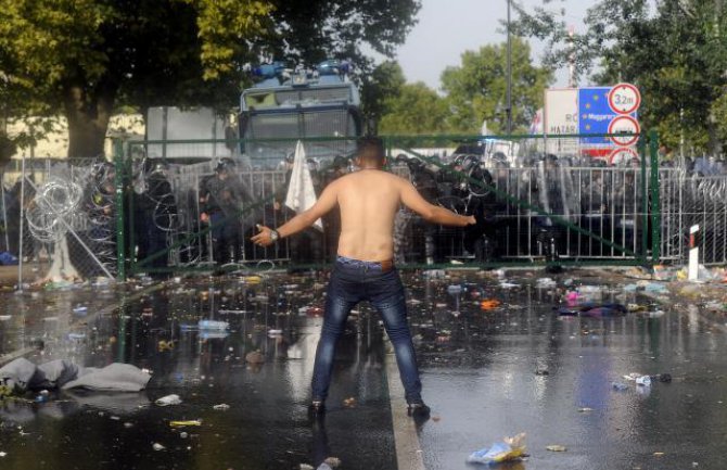 Događaji na Horgošu mračna strana Evrope