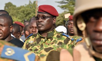 Burkina Faso: Pritvoreni predsjednik i premijer