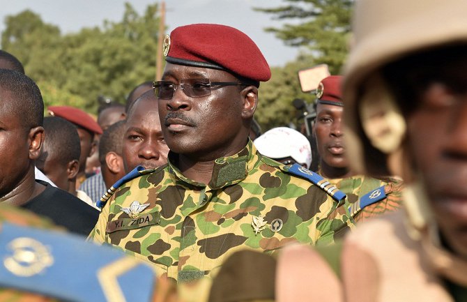 Burkina Faso: Pritvoreni predsjednik i premijer