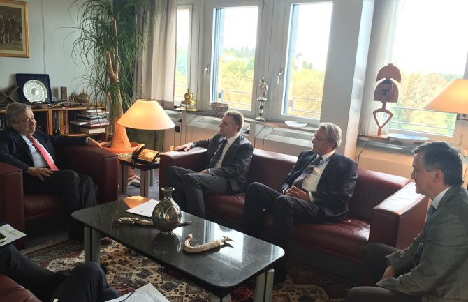 Crna Gora unaprijedila poštovanje ljudskih prava