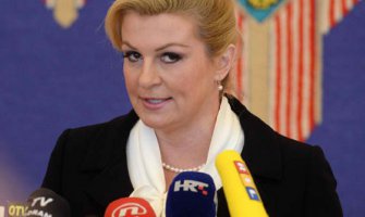 Kolinda Grabar Kitarović sazvala sjednicu Vijeća za domovinsku sigurnost