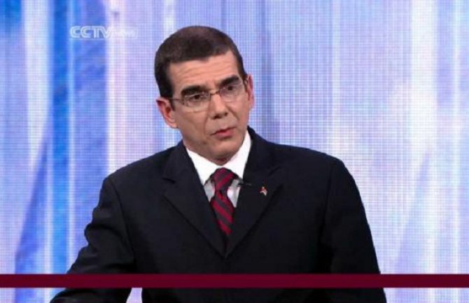 Prvi ambasador Kube u SAD-u od 1961