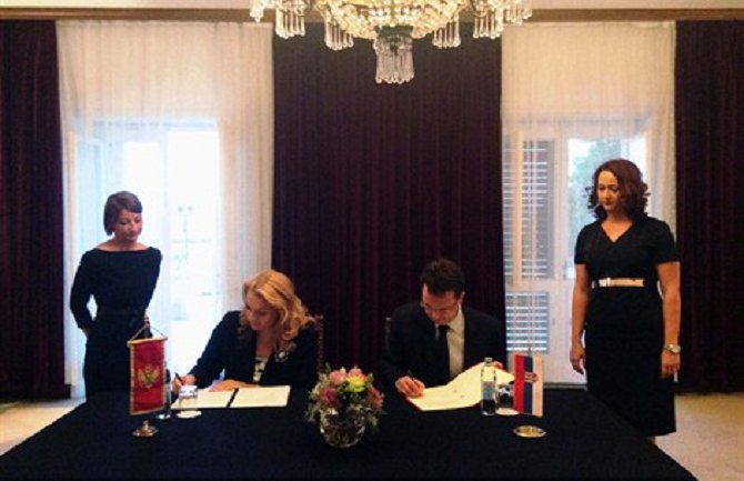 Saradnja između dva resora u oblasti nauke i tehnologije