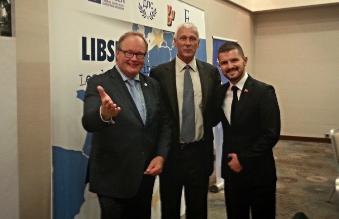 Liberali za novu platformu evropskih integracija Balkana