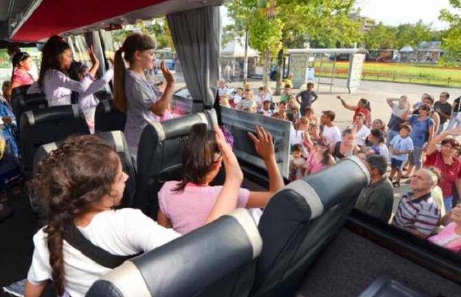 Donirali 3,4 hiljade eura za ekskurziju osnovaca