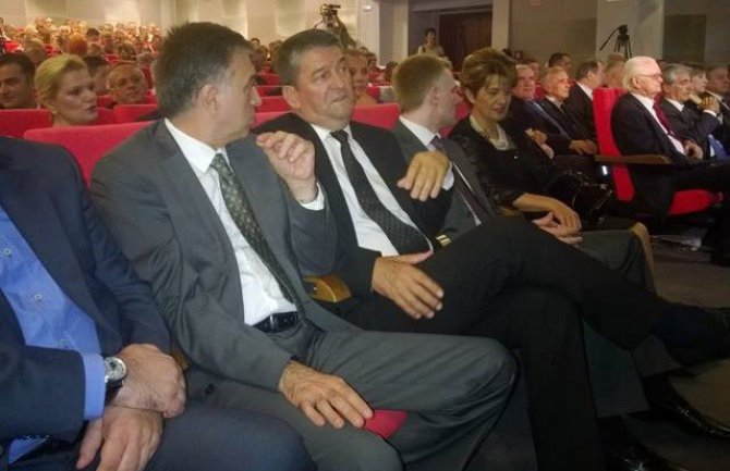 Vujanović uvjeren u razvoj Nikšića