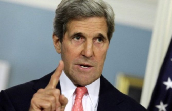 SAD: Za rješenje krize u Siriji sledeći korak razgovori sa Rusijom