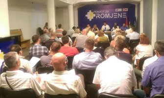 Medojević poručio:  