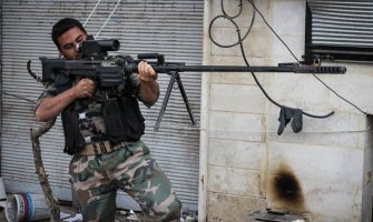 Pripadnici Armije islama tvrde da su napali rusku bazu