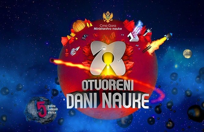 Sjutra počinje manifestacija Otvoreni dani nauke