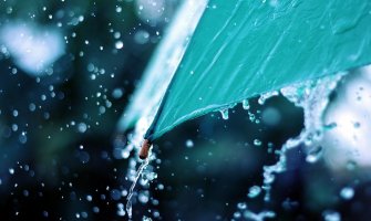 Danas kiša, na sjeveru moguć snijeg