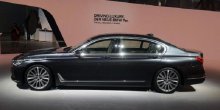 BMW 7 zablistao u Frankfurtu (VIDEO)