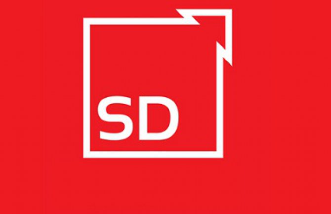 Omladina SD pisala Drobniču zbog problema sa azilantima