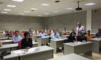 Počele obuke za komunalne policajce na akademiji u Danilovgradu