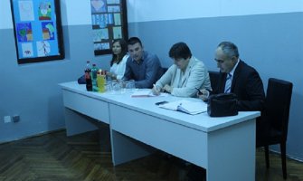 Ministarka Kovačević posjetila savez 