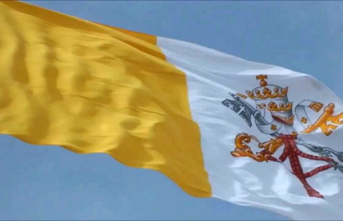 Zastava Vatikana prvi put će se zavijoriti u sjedištu UN