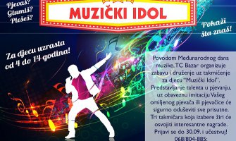 Takmičenje za djecu 