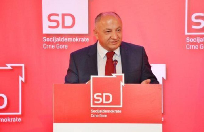 Lazović: SD fokusirane na razvoj Crne Gore, opozicija nudi prazna obećanja