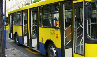 Dvogodišnjak izašao iz vrtića i ušao u autobus