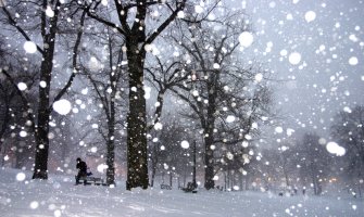 Zabijeljelo u Sloveniji: Na Kredarici 70 cm snijega u junu