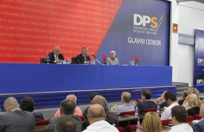 Novi koordinatori DPS-a: Milošević dobio Budvu, Marković Bijelo Polje