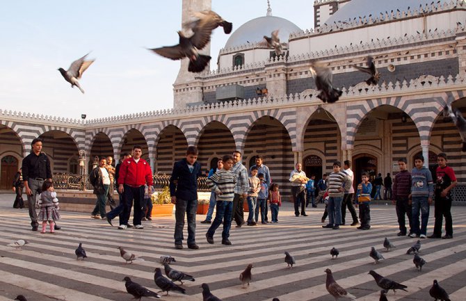 12 malo poznatih činjenica o Siriji 