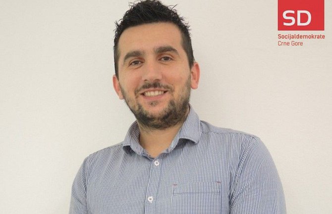 SD: Mladima stvoriti uslove da ostanu u Bijelom Polju