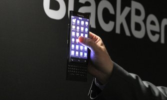 BlackBerryjev smartphone s Androidom i tastaturom dobio ime