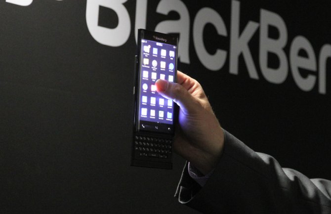 BlackBerryjev smartphone s Androidom i tastaturom dobio ime